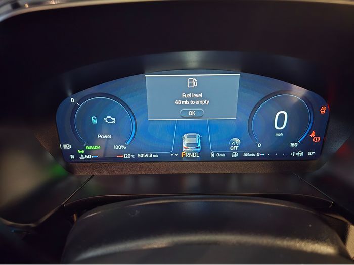 Ford Kuga 2025