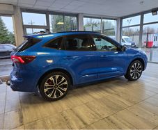 Ford Kuga 2025
