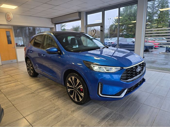 Ford Kuga 2025