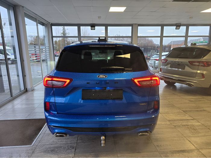 Ford Kuga 2025