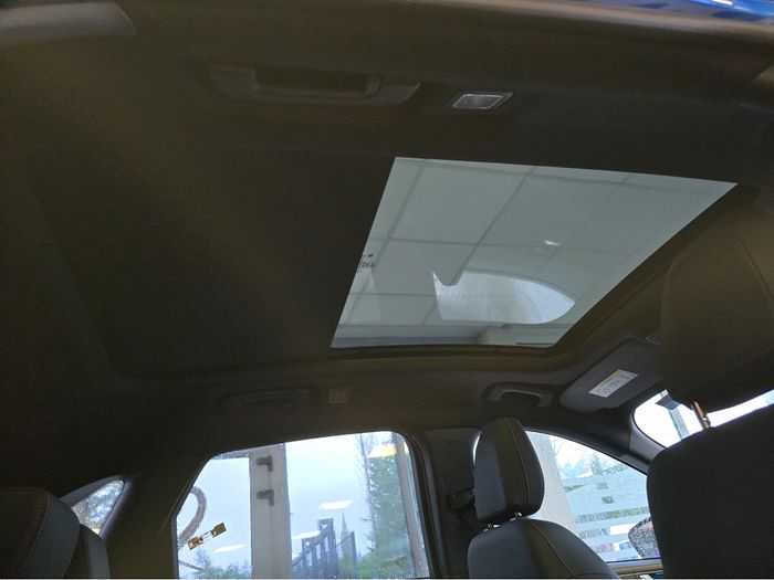 Ford Kuga 2025