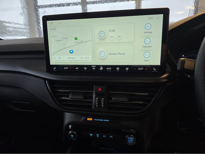 Ford Kuga 2025