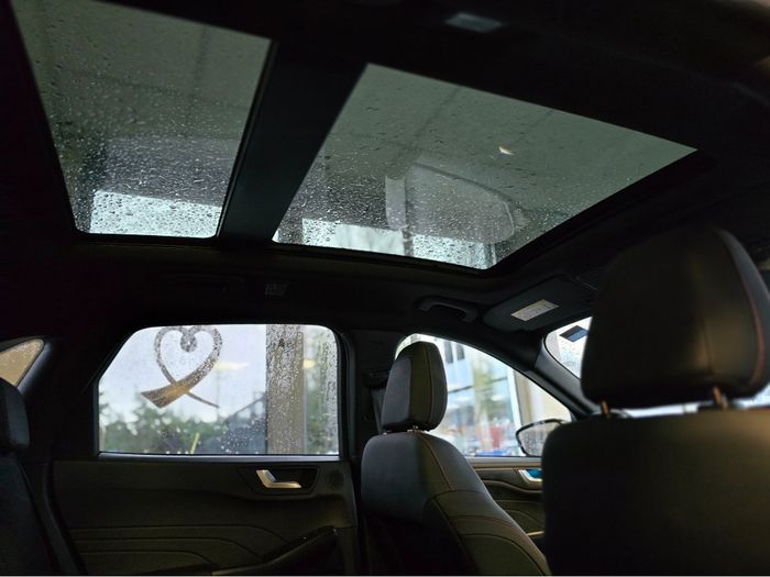 Ford Kuga 2025