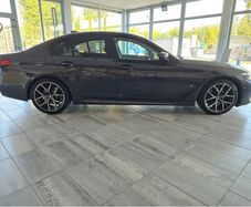 BMW 5 Series 2022