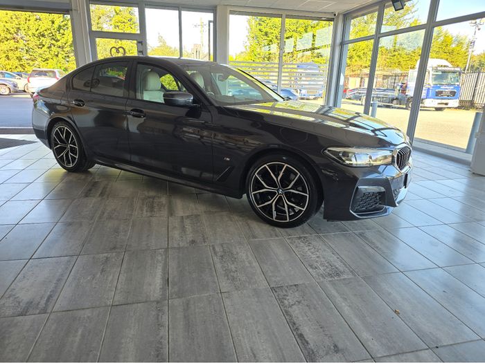BMW 5 Series 2022