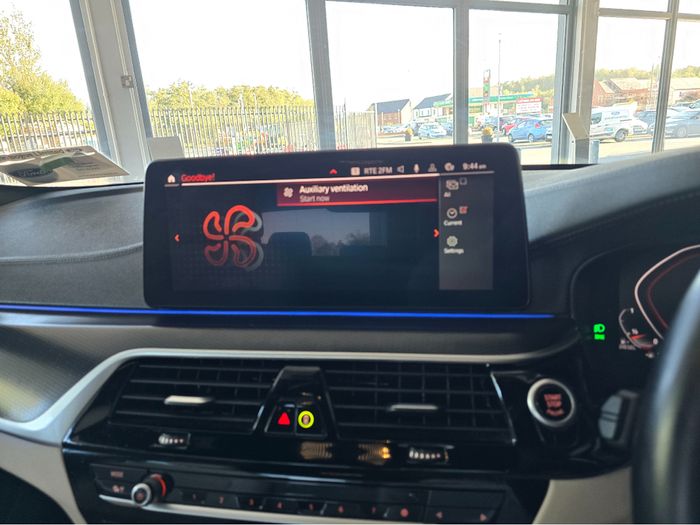 BMW 5 Series 2022