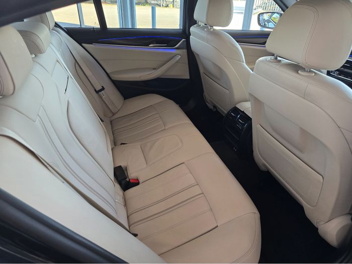 BMW 5 Series 2022