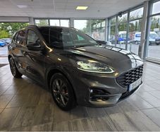 Ford Kuga 2021