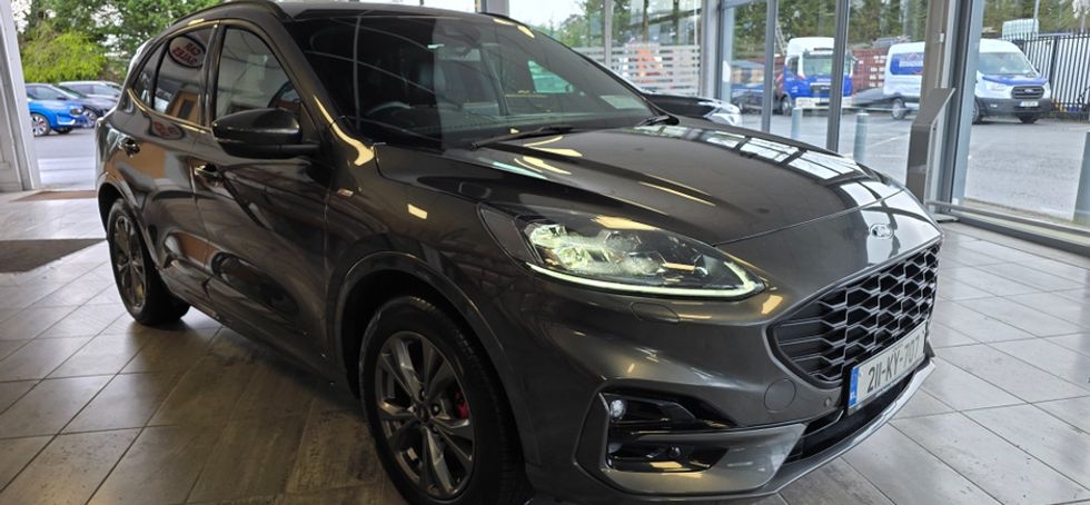 Ford Kuga 2021