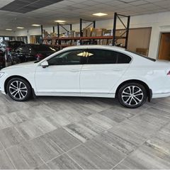 Volkswagen Passat 2019