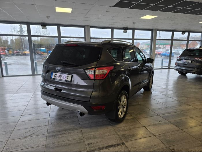 Ford Kuga 2017