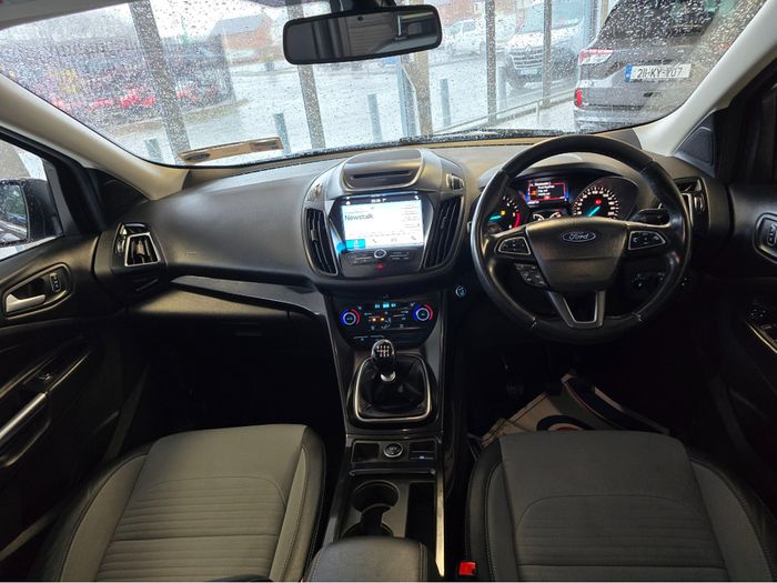 Ford Kuga 2017