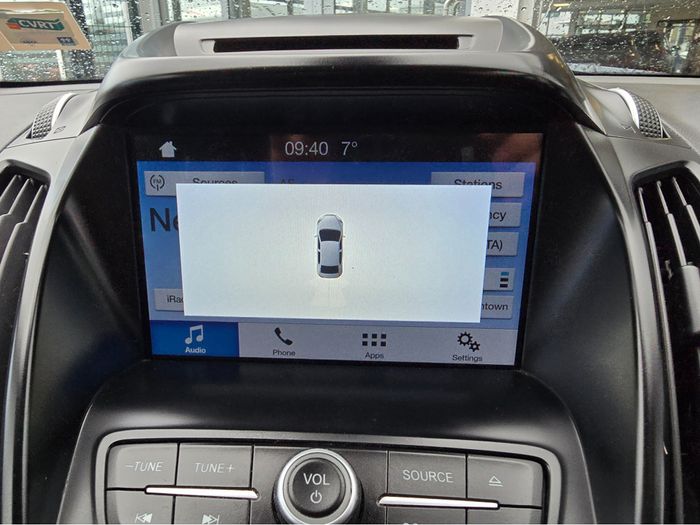 Ford Kuga 2017