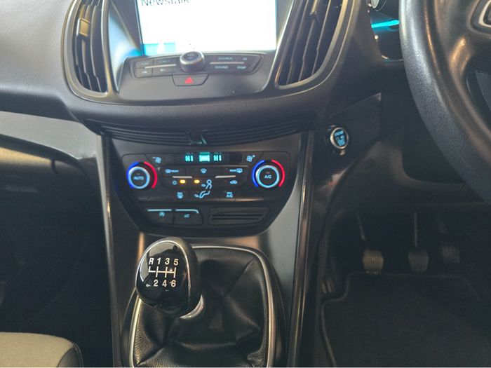 Ford Kuga 2017