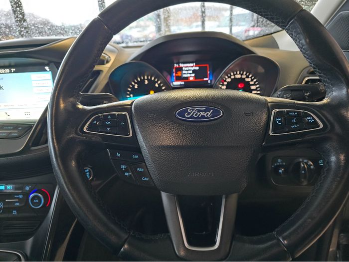 Ford Kuga 2017