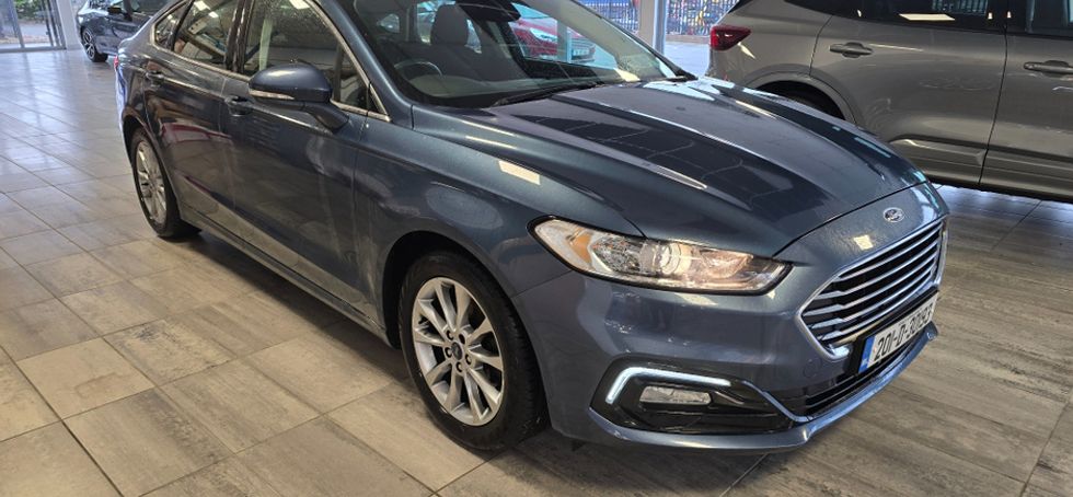 Ford Mondeo 2020