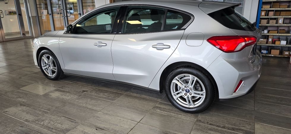 Ford Focus 2019
