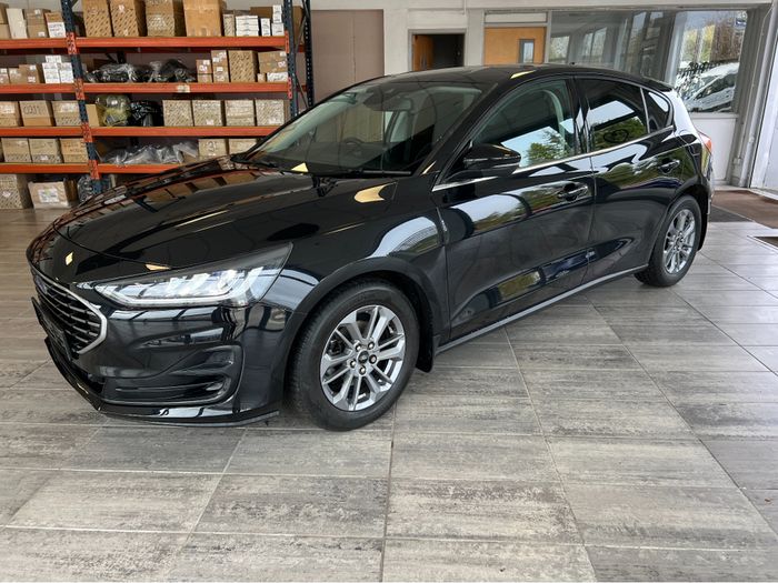 Ford Focus 2023