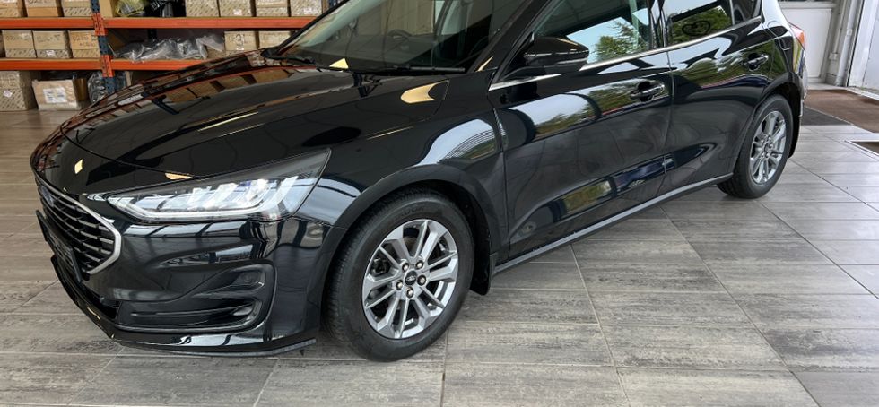 Ford Focus 2023
