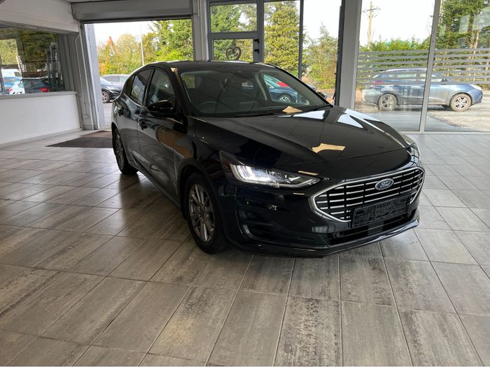 Ford Focus 2023