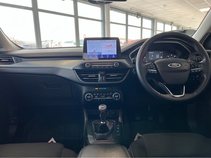 Ford Focus 2023