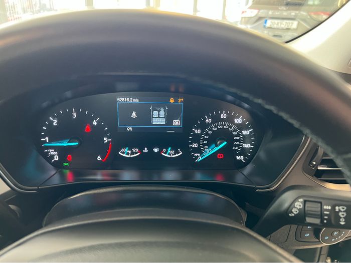 Ford Focus 2023