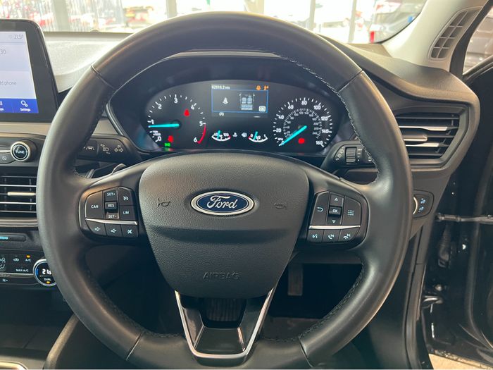 Ford Focus 2023