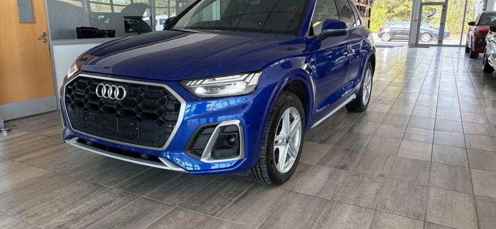 Audi Q5 2023