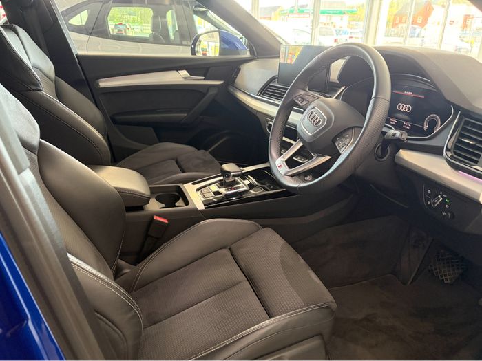 Audi Q5 2023