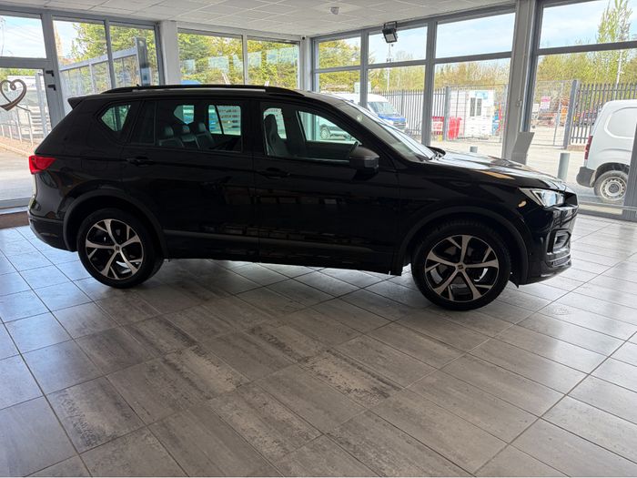 SEAT Tarraco 2024