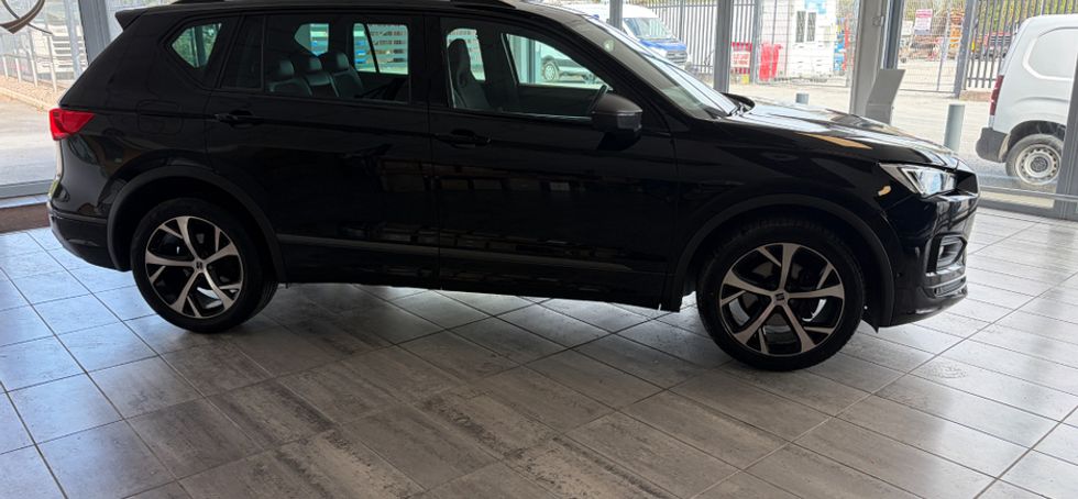SEAT Tarraco 2024
