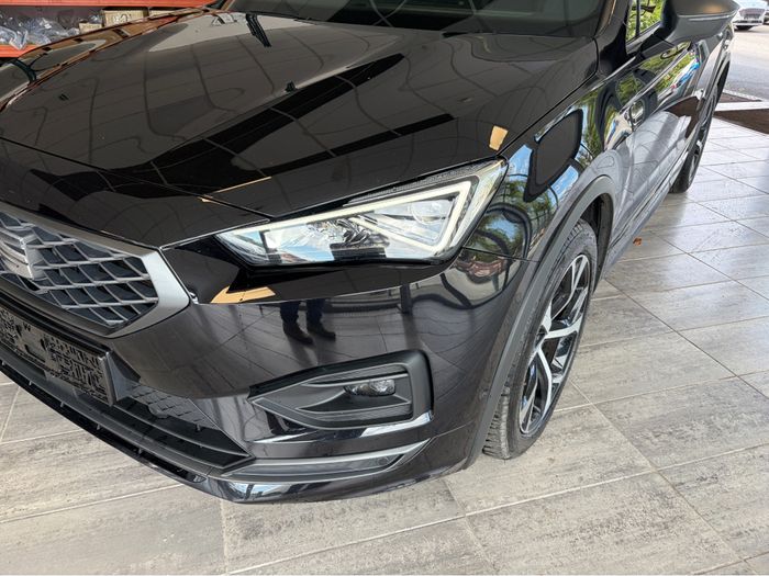 SEAT Tarraco 2024