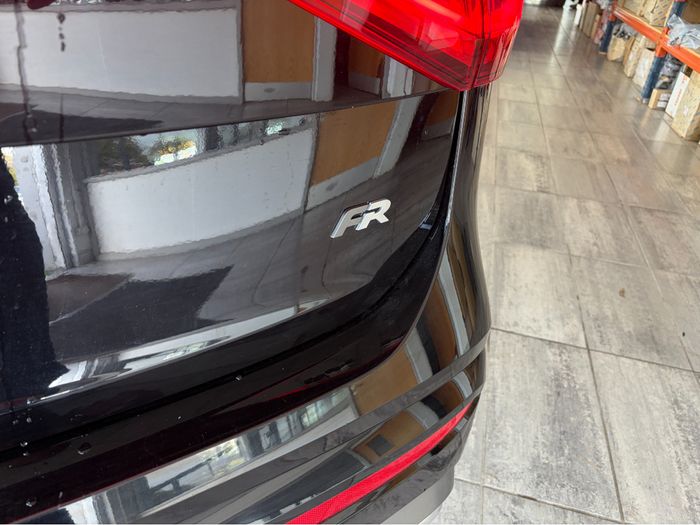 SEAT Tarraco 2024