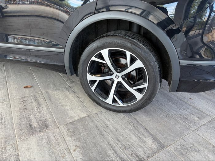 SEAT Tarraco 2024