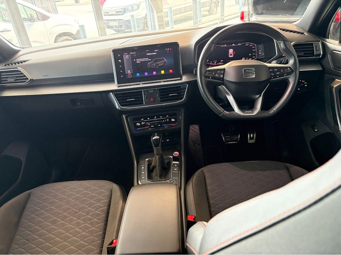 SEAT Tarraco 2024