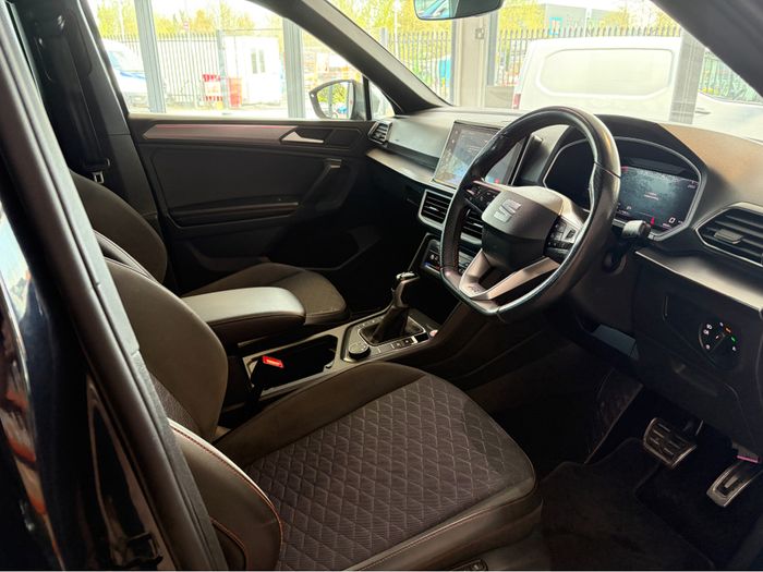 SEAT Tarraco 2024