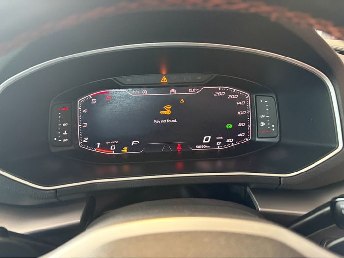 SEAT Tarraco 2024