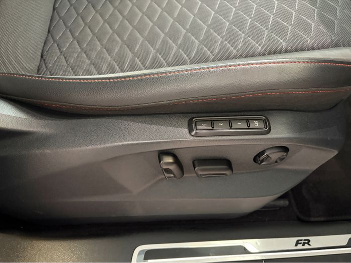 SEAT Tarraco 2024