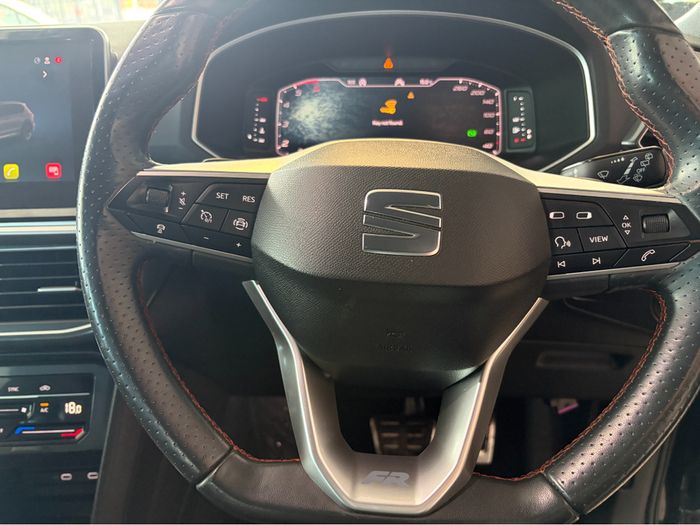 SEAT Tarraco 2024