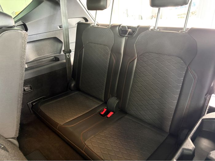 SEAT Tarraco 2024