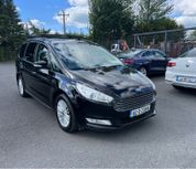 Ford Galaxy 2018