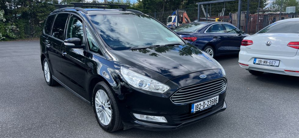 Ford Galaxy 2018