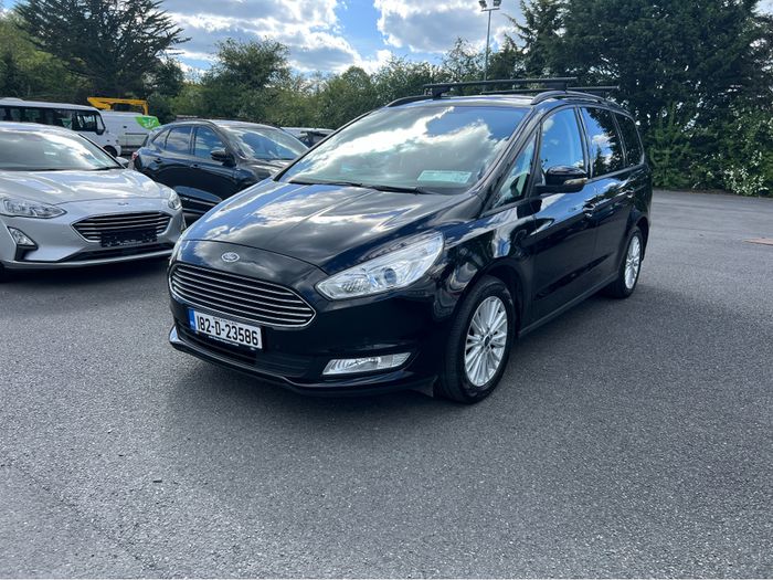 Ford Galaxy 2018