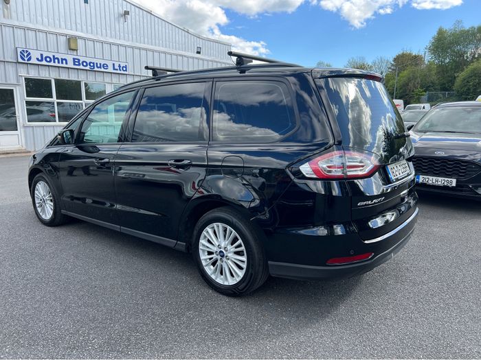 Ford Galaxy 2018