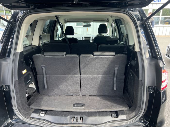 Ford Galaxy 2018