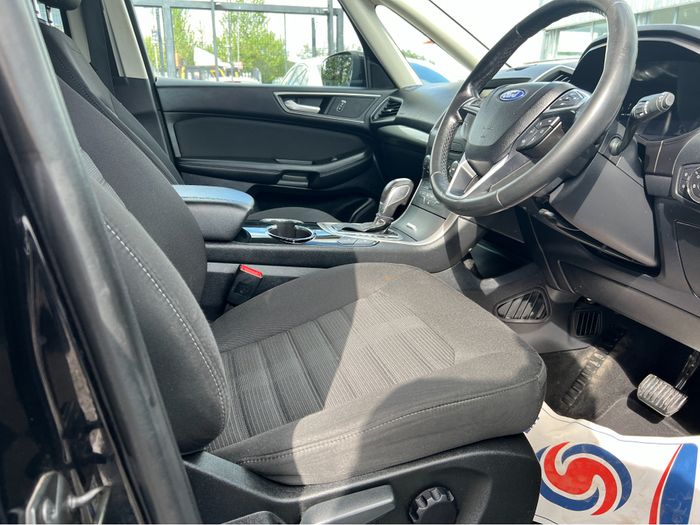 Ford Galaxy 2018