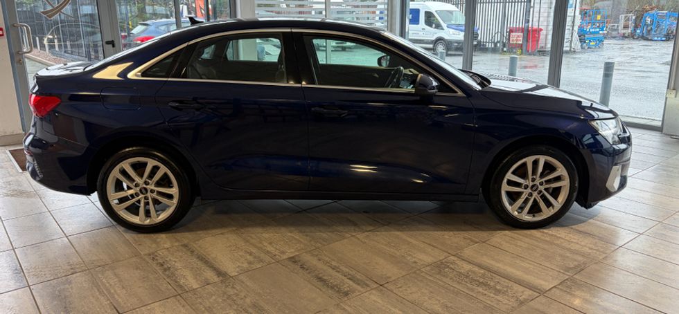 Audi A3 2022