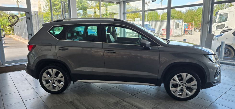 SEAT Ateca 2023