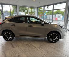 Ford Puma 2023