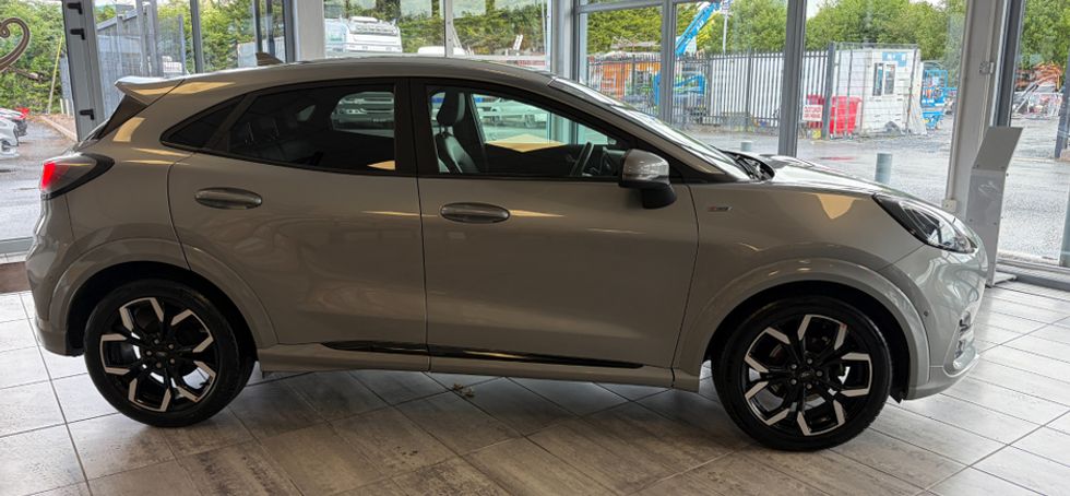 Ford Puma 2023